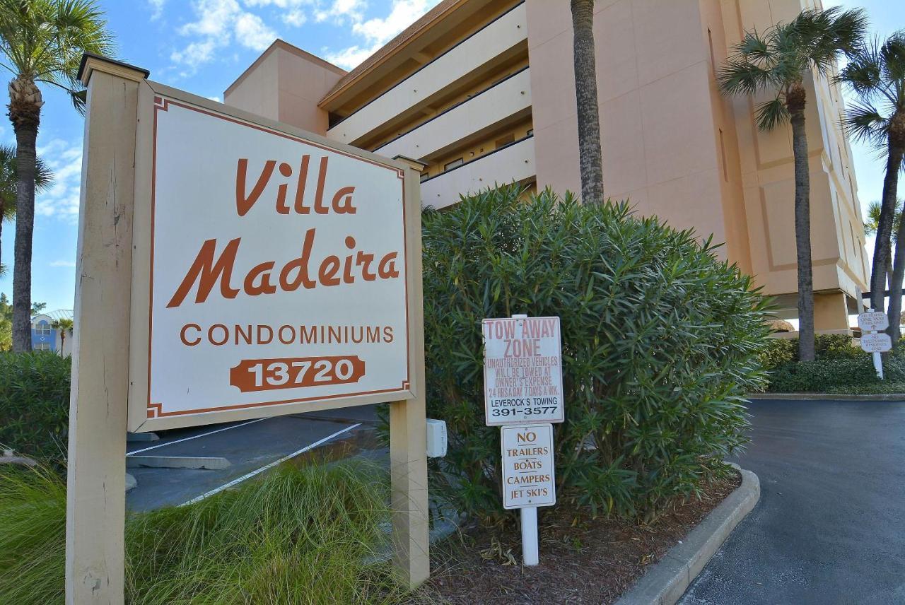 Villa Madeira 408 - Premier Сант Пит Бич Экстерьер фото
