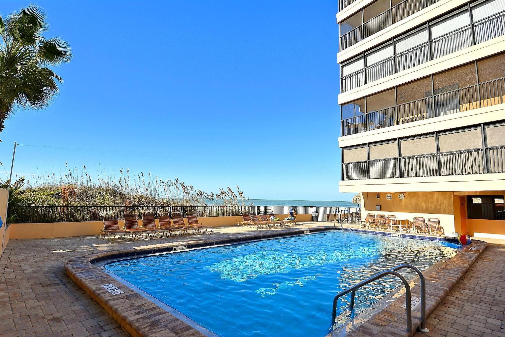 Villa Madeira 408 - Premier Сант Пит Бич Экстерьер фото